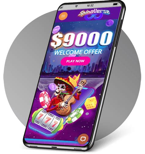 Spinoverse casino mobile